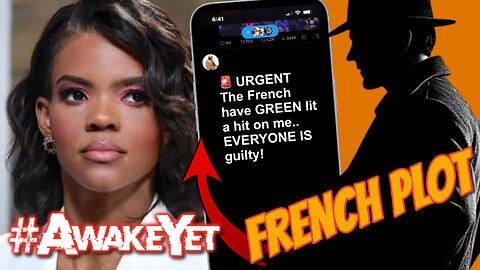 Candace Owens | Foreign Threat | Egyptian Flight | Hokes | Tracking Erika Kirk #2025 #candaceowens