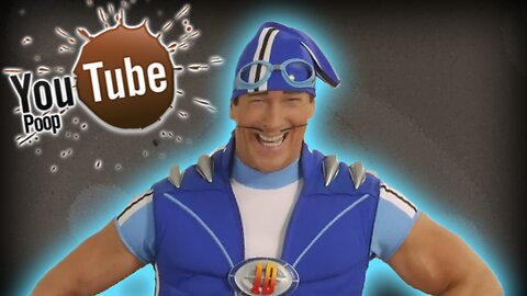 [YTP] Sportacus Plays with his Balls