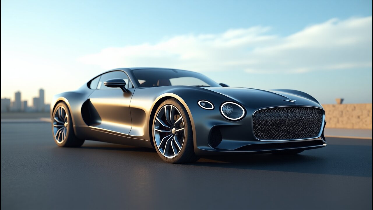 Bentley Unleashed Every Hidden Luxury & Power Revealed Like Never Before!