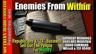 America For Sale - The Enemies Within