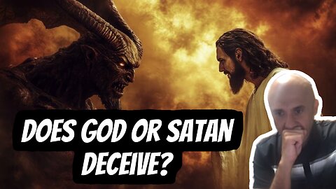 Why God takes Credit for Evil that happens in the Bible? | Sam Shamoun