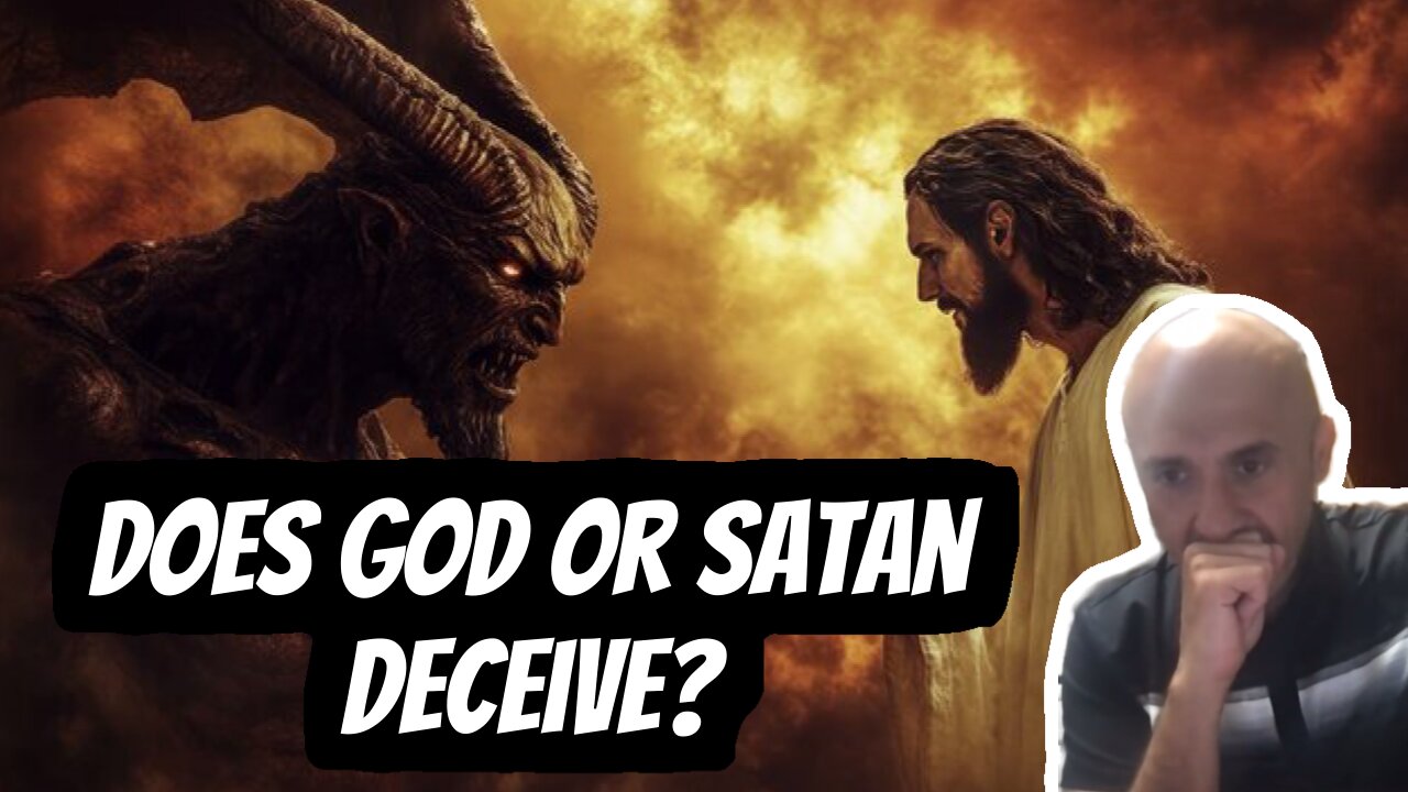 Why God takes Credit for Evil that happens in the Bible? | Sam Shamoun