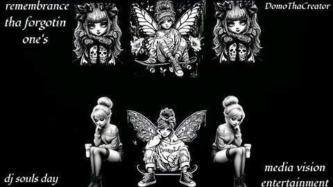 DomoThaCreator, Remembrance Tha Forgotin One's,