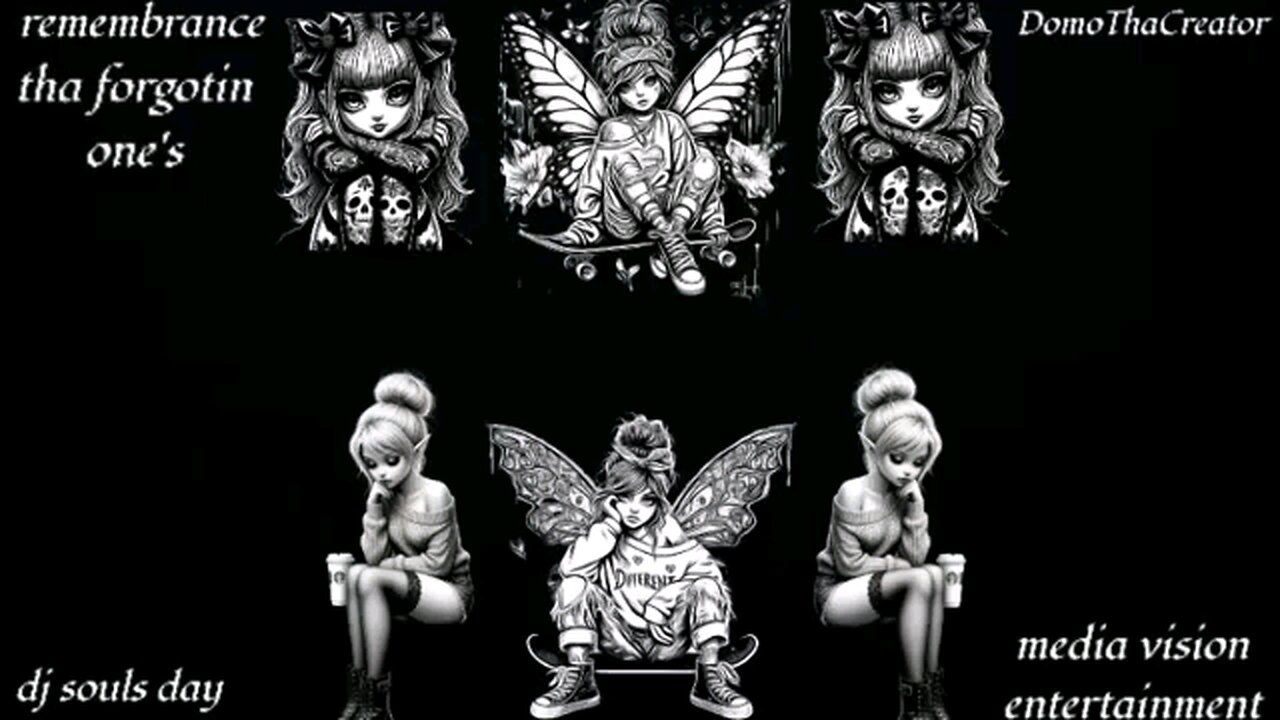 DomoThaCreator, Remembrance Tha Forgotin One's,
