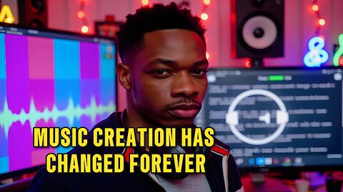 This Amazing Music Generator Feels Illegal To Know 🎶