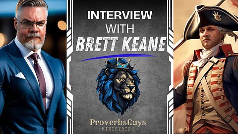 Interview with Mr. Brett Keane | GodTV RADIO