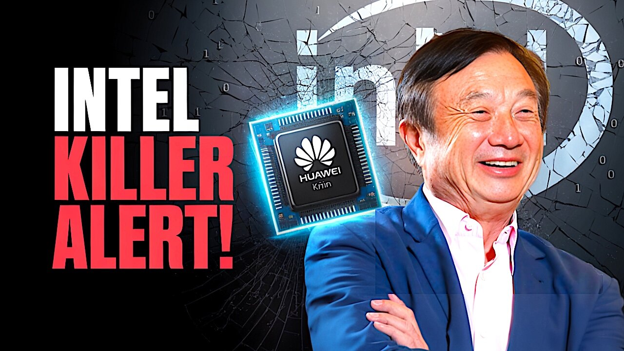🚀Intel Killer Alert! Huawei Kirin Just Leveled Up! (BYE-BYE Intel)🚀 BIG News