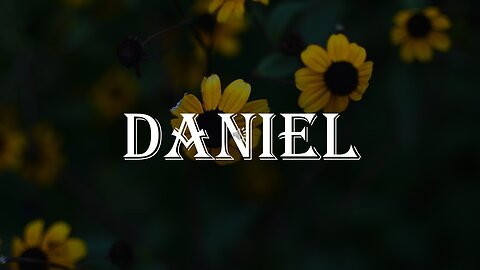 Daniel