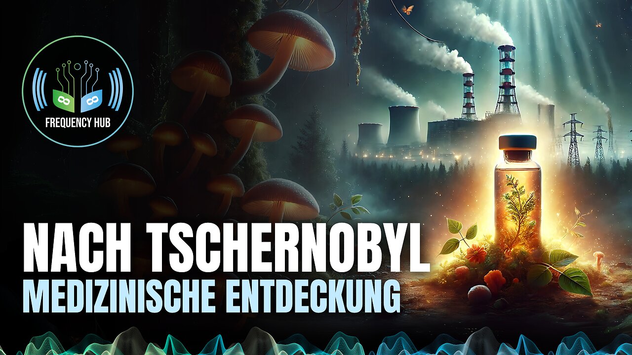 Eine Geheime Entdeckung nach Tschernobyl revolutioniert die Heilkunde
