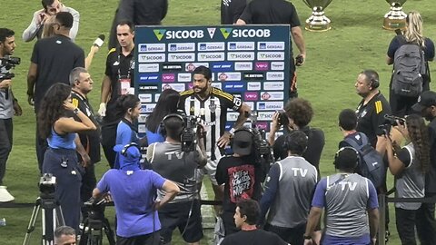 Atlético-MG X América-MG | Pós-Jogo | Final Campeonato Mineiro