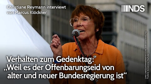 Verhalten zum Gedenktag: „Weil es der Offenbarungseid von alter und neuer Bundesregierung ist“ | NDS