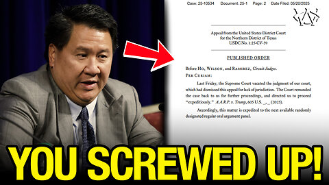 Supreme Court DESTROYED in BRUTAL Response!