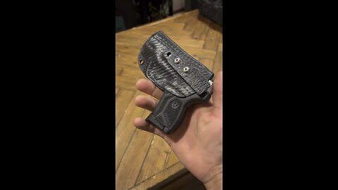There Is No Pocket Holster Like This for EDC