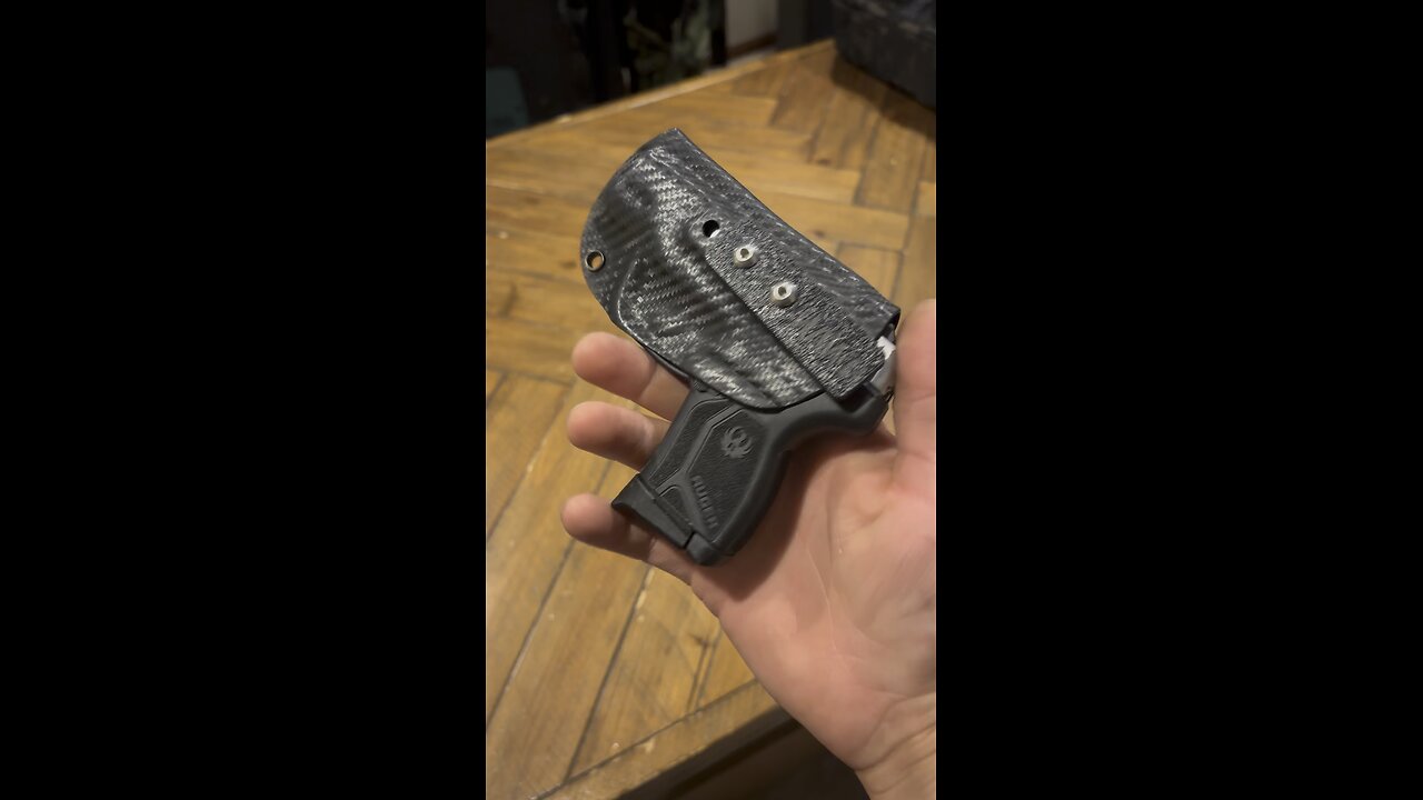 There Is No Pocket Holster Like This for EDC