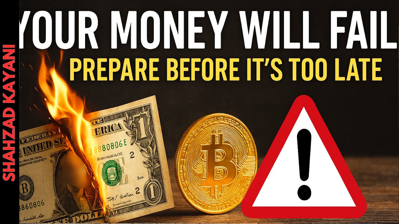 Economic Doomsday Is Coming – Get Ready Now
