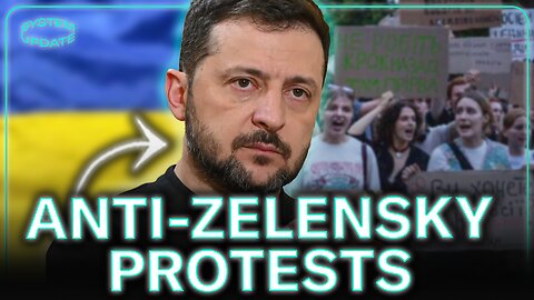Ukrainians Turning AGAINST ZELENSKY?