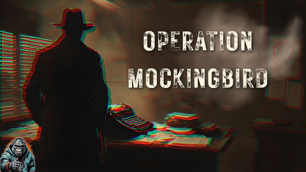 Operation Mockingbird: CIA’s Secret Script Explained