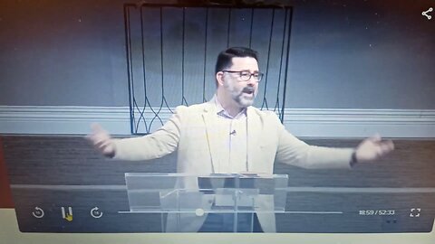 Southern Baptist Pastor BELIEVES You're Mentally Ill & CANNOT UNDERSTAND Scripture WITHOUT HIM