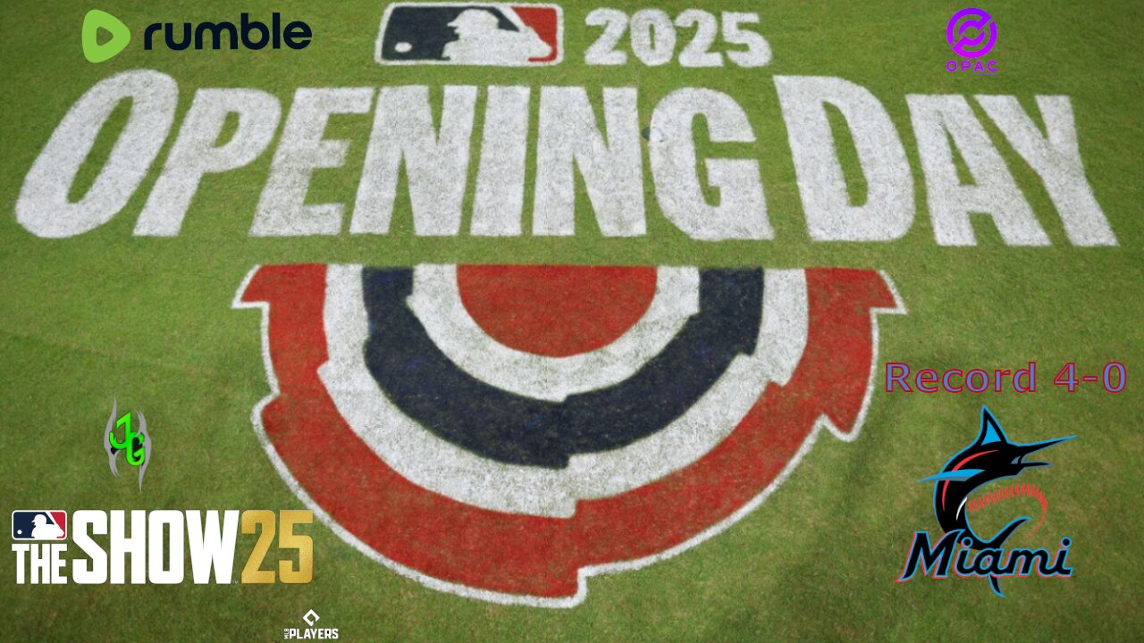 MLB The Show25 EML League S17