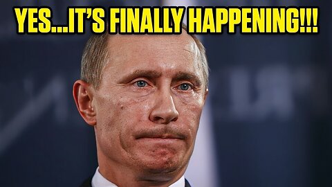 Russian General Admits DEFEAT & DEMANDS Putin To Resign