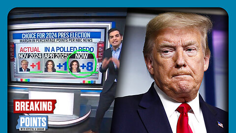 SHOCK POLL Shows Trump Midterm WIPEOUT