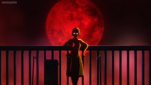kabura becoming a vampire | Call of the Night Season 2
