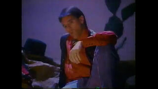 November 13, 1991 - Spot Features Indianapolis Colts Dean Biasucci & Harvey Armstrong