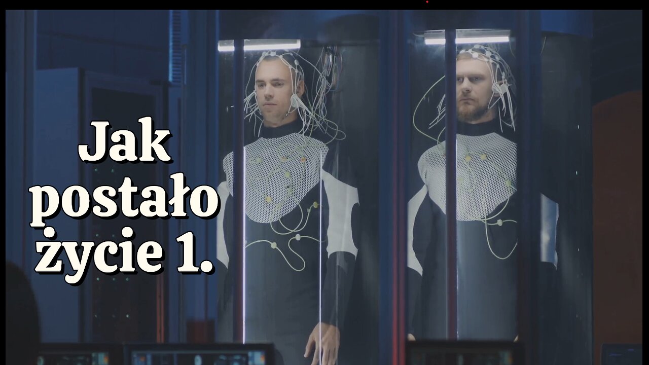 Jak powstało życie - Rola duchowej energii w powstaniu i funkcjonowaniu życia. - 1