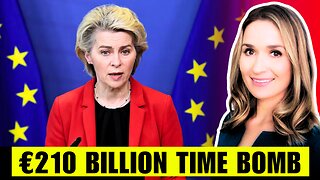 The EU Is DESPERATE - Brussels Is Raiding Russia’s Frozen Assets