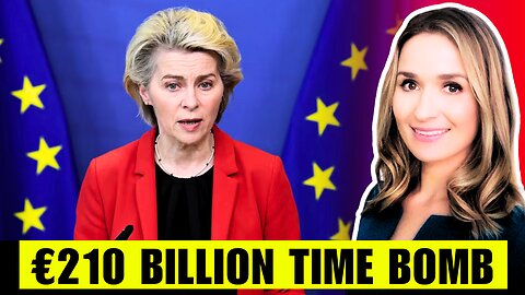 The EU Is DESPERATE - Brussels Is Raiding Russia’s Frozen Assets