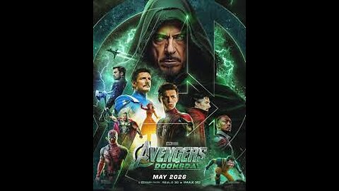 Teaser Trailer - Avengers: Doomsday - 2026 - Marvel Studios