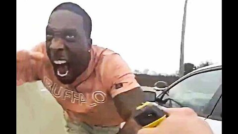 Bodycam Footage Of 'Community Leader' Shot By Cop Released