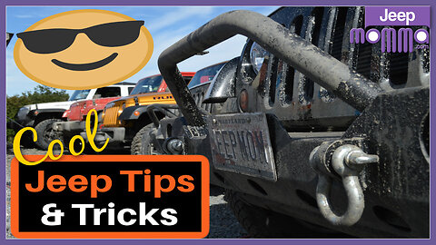 Jeep Wrangler Interior Tips and Tricks | Console, Mirror, Mat & Visor Hacks