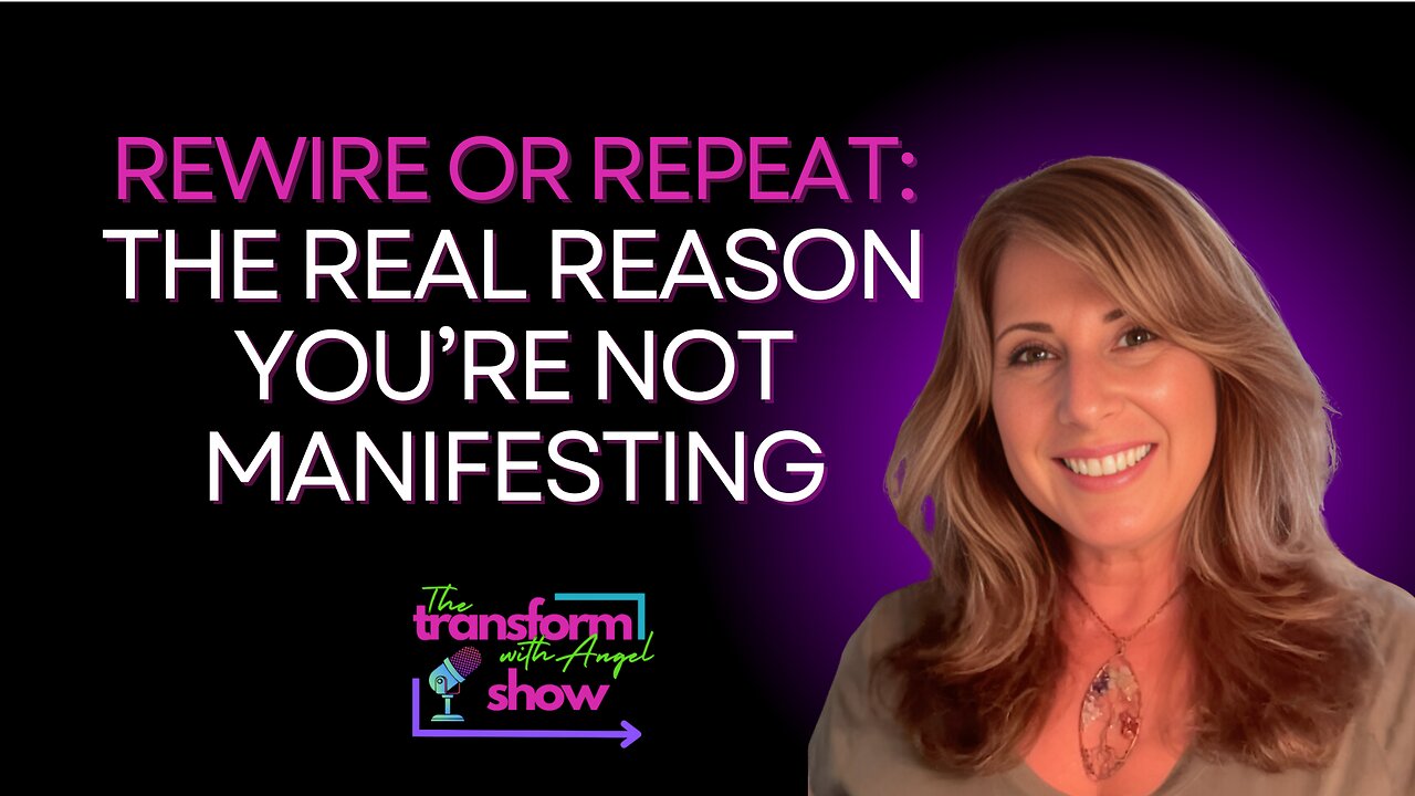 Your Memory Is Preventing You from Manifesting – Here's How to Rewire It Once and For All