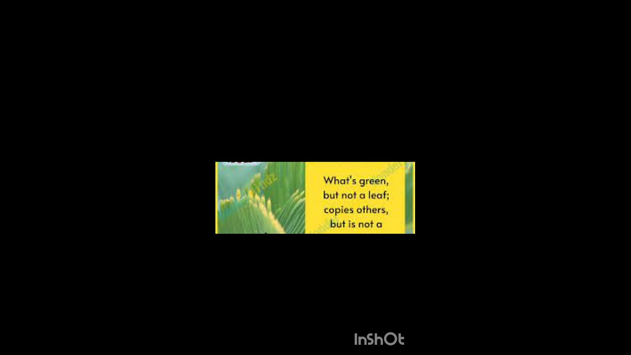 English riddles with answers.