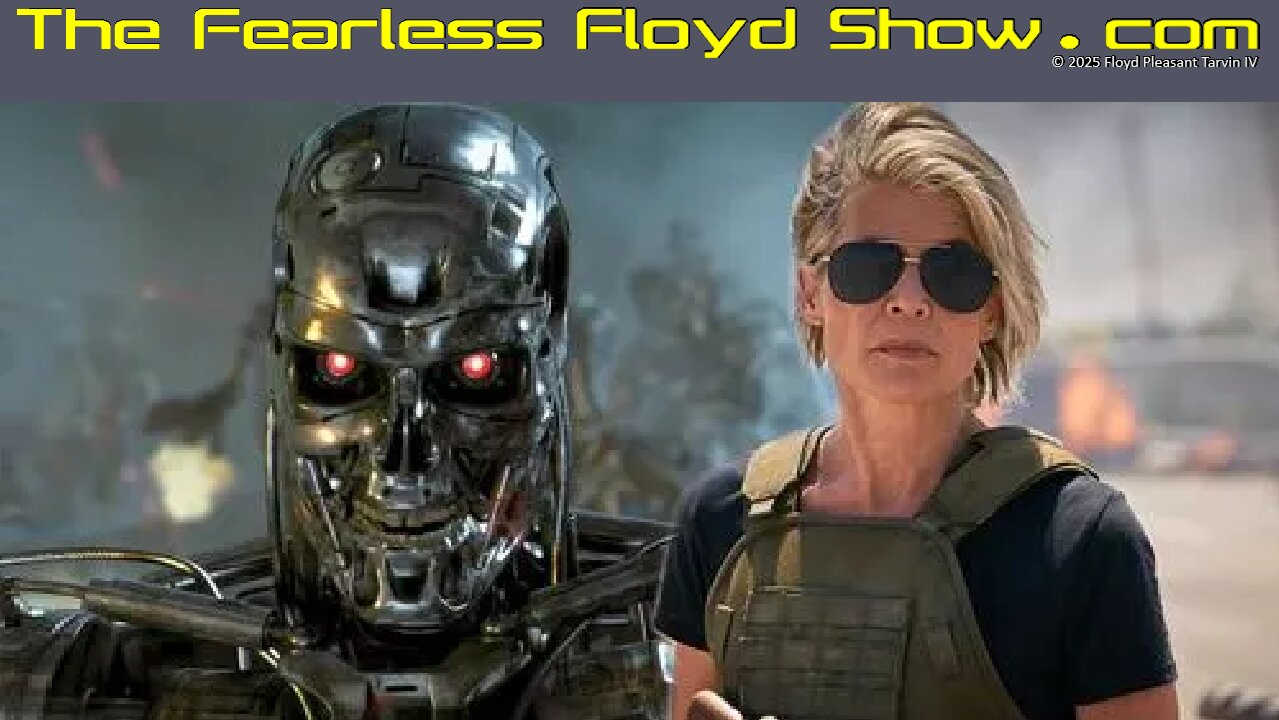 From Hollywood to Homicide: Are AI Robots Learning Mass Extinction of the Human Race?
