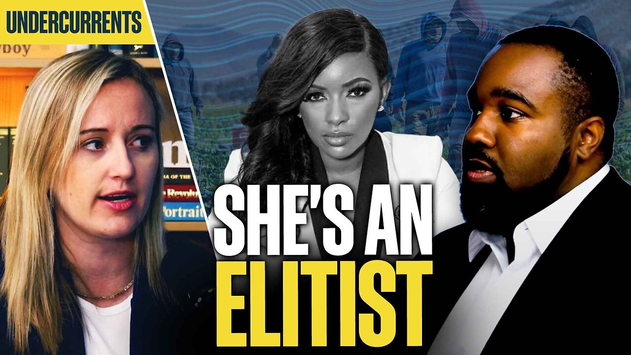 Adam Coleman: Jasmine Crockett is destroying Democrats' appeal