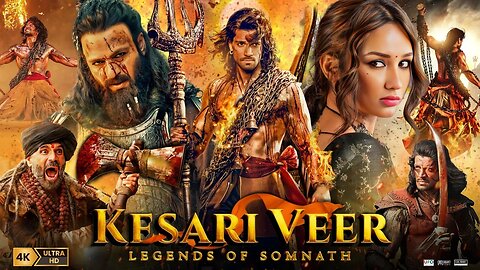 Kesari Veer Full Movie 2025 | Suniel Shetty, Vivek Oberoi, Akanksha Sharma, Sunder | Facts & Review