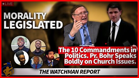 The Ten Commandments in the Public Square: A Moral Foundation or Religious Imposition?