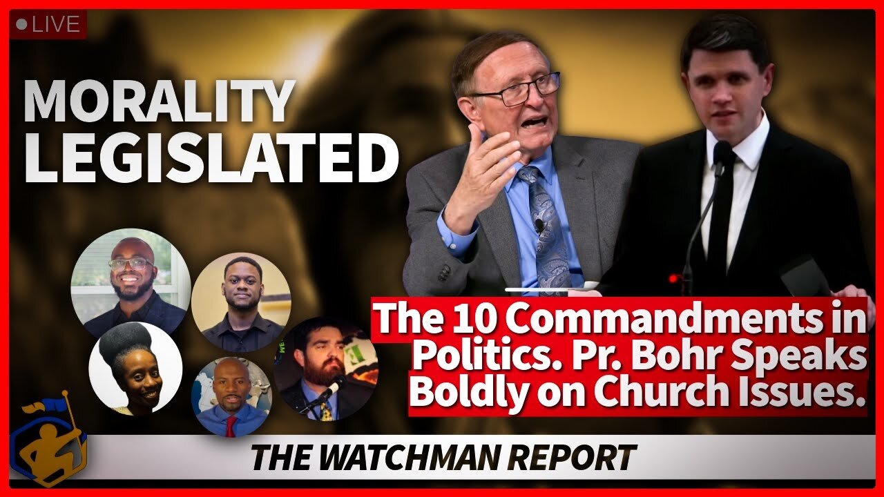 The Ten Commandments in the Public Square: A Moral Foundation or Religious Imposition?