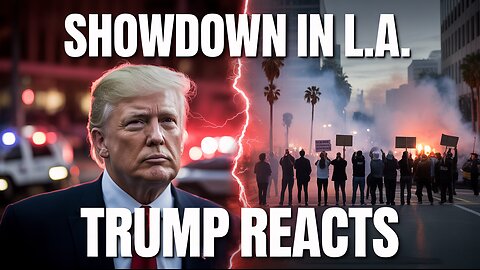 Trump’s Crackdown on L.A. Riots—Right Call or Dangerous Escalation?