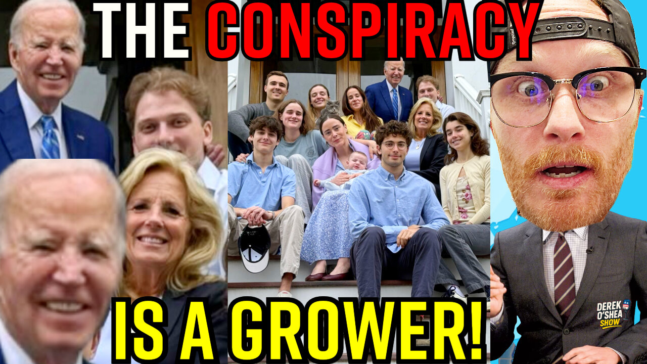 Biden FAMILY commits the ULTIMATE SIN on Easter