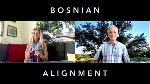 Ep. 21 - Joanna Partynska-Vogel, Bosnian Alignment, May 8, 2025