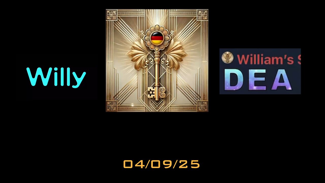 DEA; Williams Stellar Treasury 04/09/25