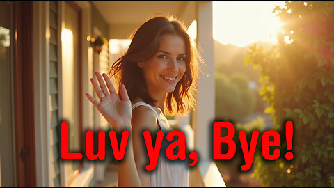Luv ya Bye -Love, Loss, and Letting Go – A Song for the Brokenhearted