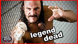 Legendary Sabu DEAD at 60 Years Old, Backlash Fallout, and Upcoming Appearances for Released
