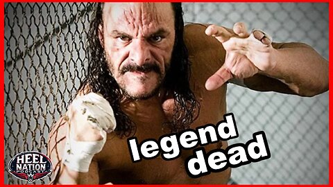 Legendary Sabu DEAD at 60 Years Old, Backlash Fallout, and Upcoming Appearances for Released 
