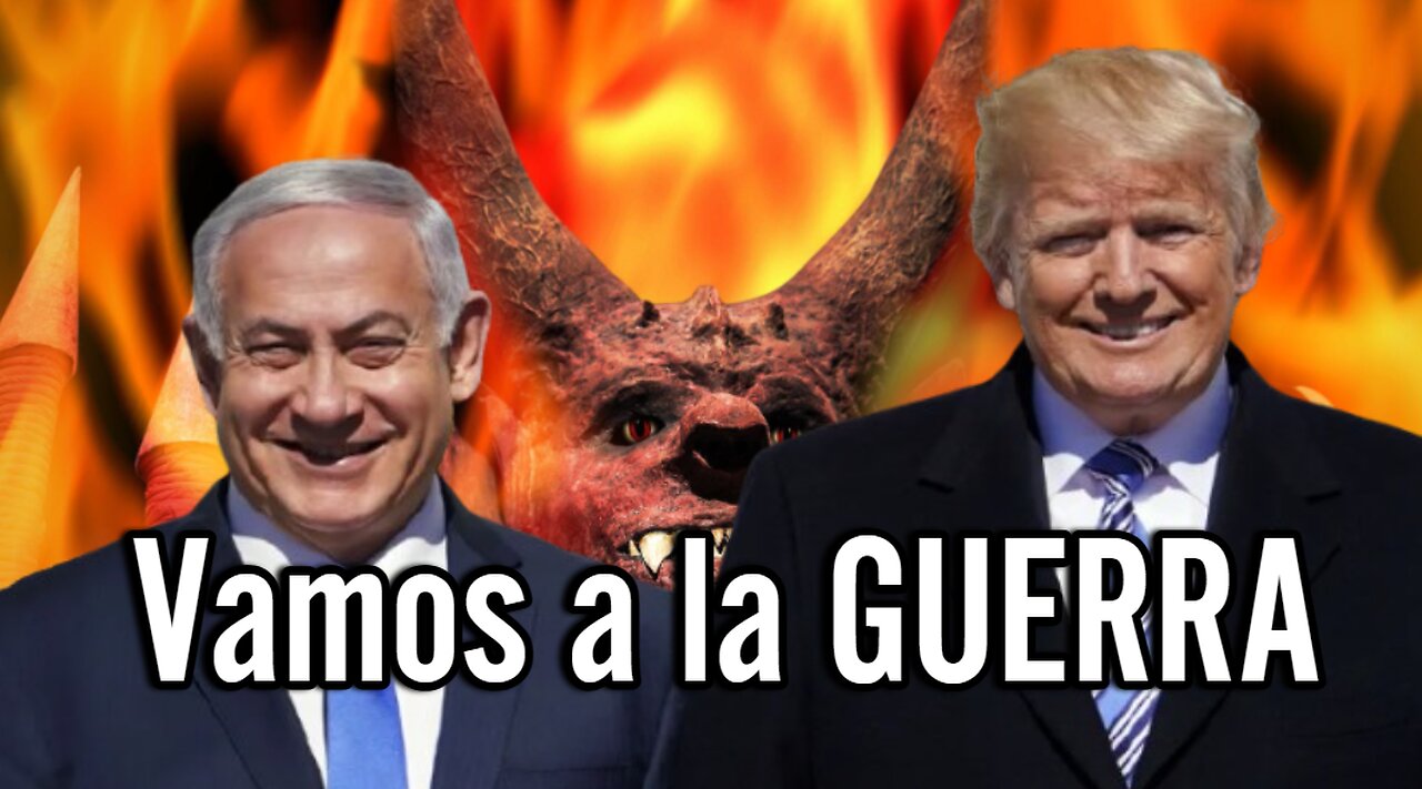 Habrá GUERRA en Iran