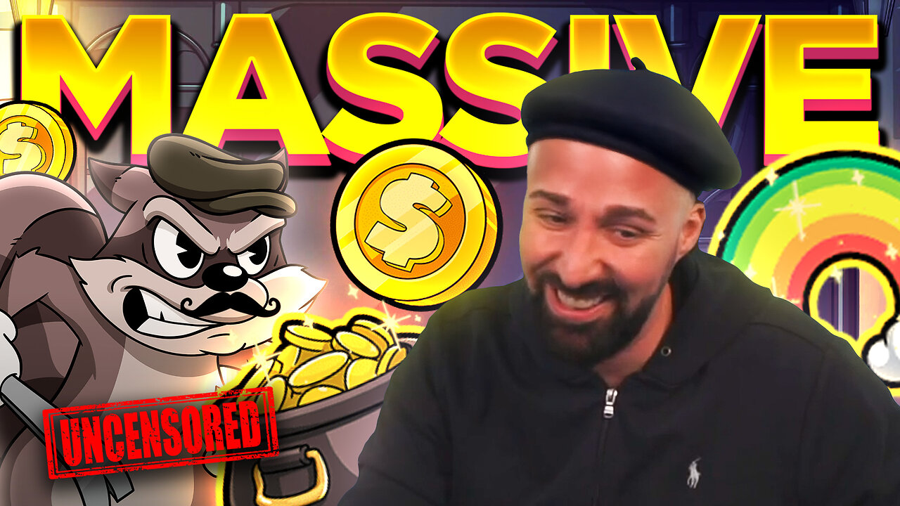 LE BANDIT VS. LE CRUST - MASSIVE SESSION WITH ⁨@X7Dave⁩