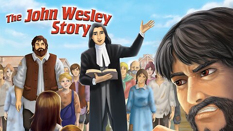 Antorchas - T1·E13 - La Historia de John Wesley